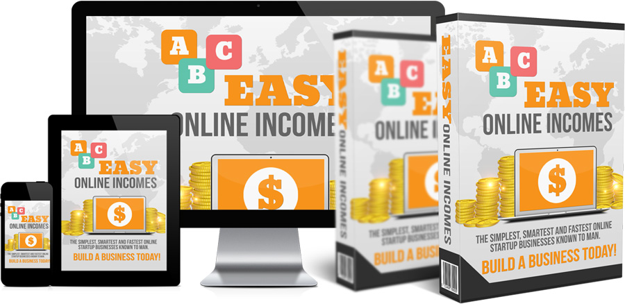 Easy Online Incomes