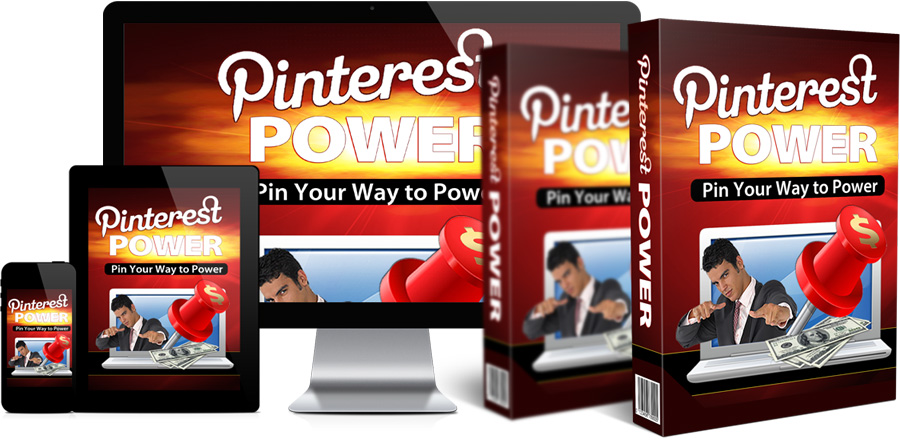 Pinterest-Power