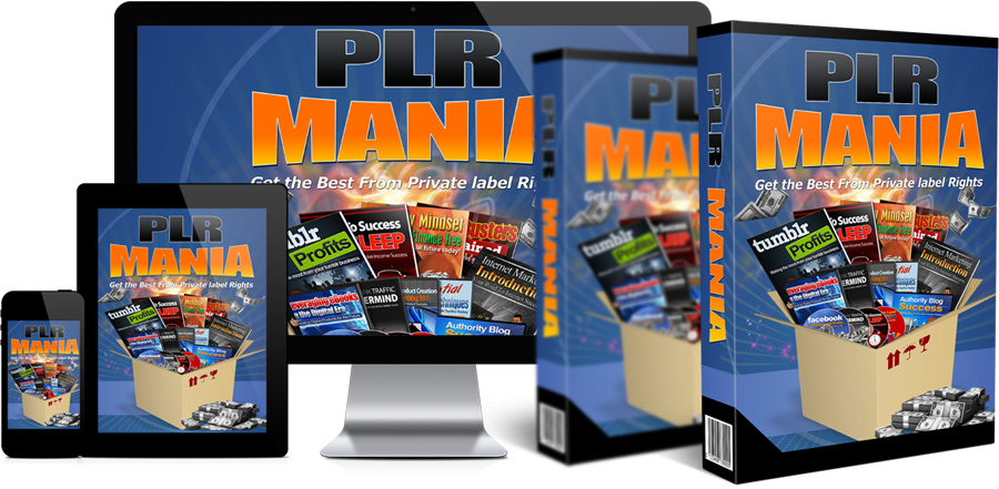 PLR-Mania