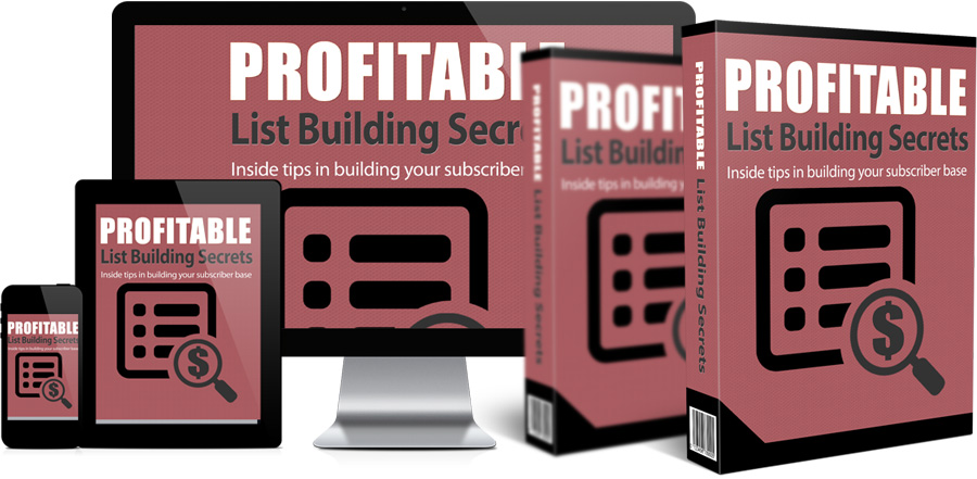 Profitable-List-Building-Secrets900x441